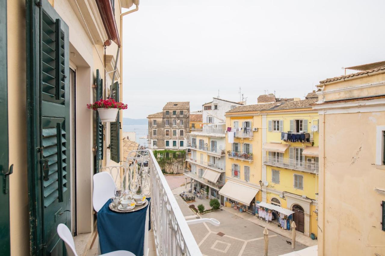 Mitropoleos Suite Corfu  Екстериор снимка