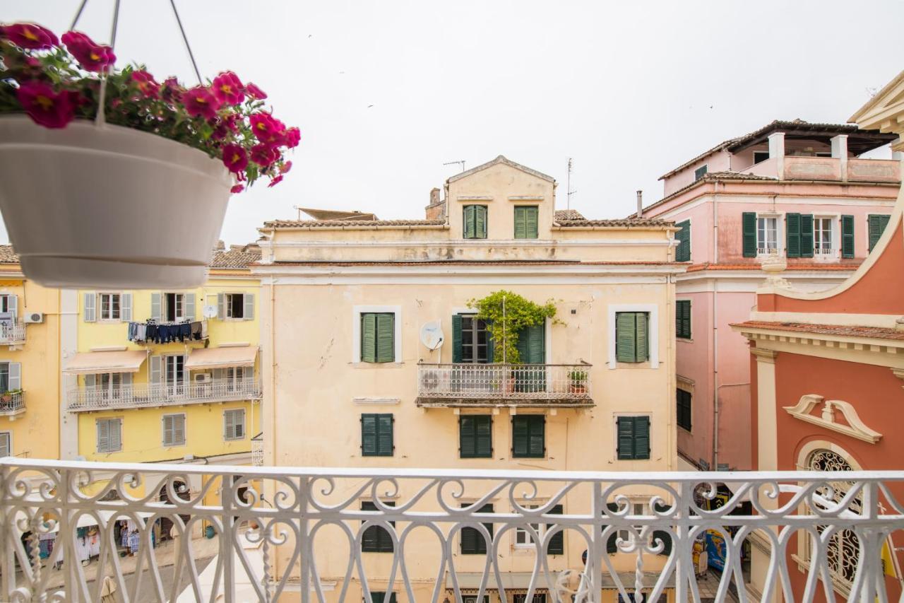 Mitropoleos Suite Corfu  Екстериор снимка