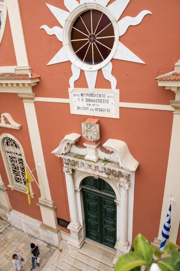 Mitropoleos Suite Corfu  Екстериор снимка