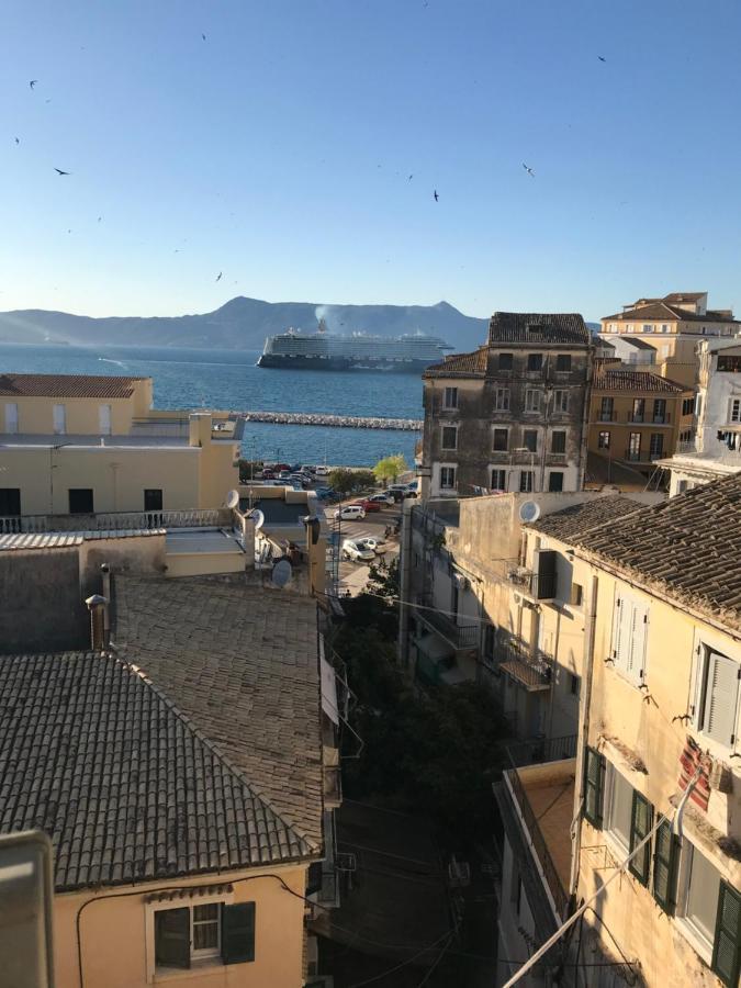 Mitropoleos Suite Corfu  Екстериор снимка