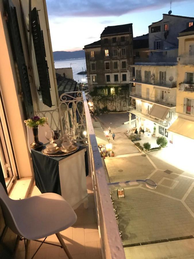 Mitropoleos Suite Corfu  Екстериор снимка