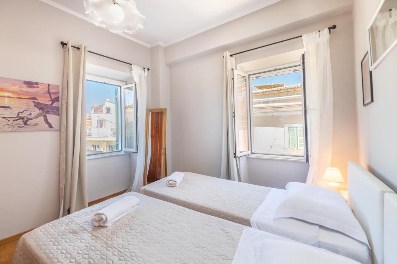 Mitropoleos Suite Corfu  Екстериор снимка